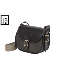 Parker Hale Alton Green Canvas 100 Cartridge Bag

