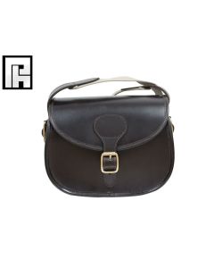 Parker Hale Brockenhurst Brown Canvas 100 Cartridge Bag

