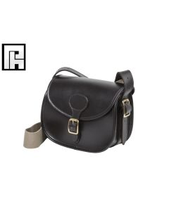 Parker Hale Brockenhurst Brown Canvas 100 Cartridge Bag

