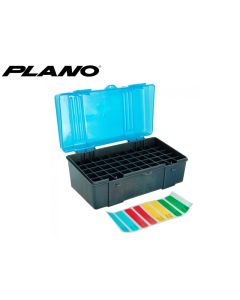 Plano 50-count rifle ammo case for .22–.50 calibre

