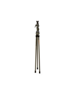 Primos Trigger Stick Gen 3 tall carbon-fibre tripod

