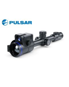 Pulsar Thermion 2 LRF XQ50 Pro thermal riflescope

