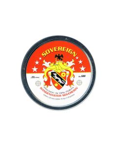 Daystate Rangemaster Sovereign .22 calibre 5.5mm air rifle pellets in packaging

