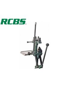 RCBS Turret Reloading Press with six-station head

