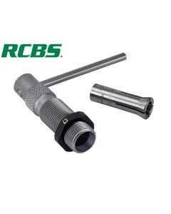 RCBS collet bullet puller for reloading press

