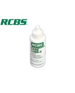 RCBS Case Lube-2 bottle for reloading brass

