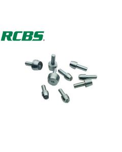 RCBS Case Trimmer Pilot for calibre-specific trimming


