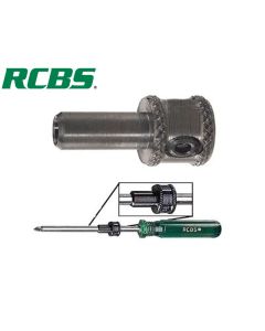 RCBS FHDT case trimmer pilot stop

