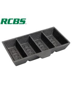 RCBS ingot mould for casting lead

