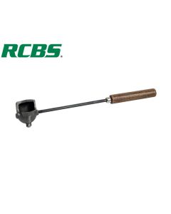 RCBS lead dipper for bullet casting

