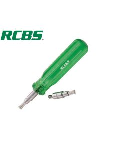 RCBS primer pocket cleaning brush combo

