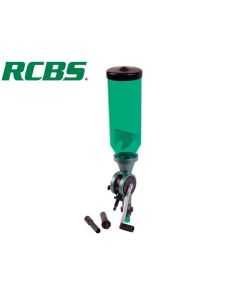 RCBS Quick Change Powder Measure with metering insert

