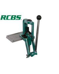 RCBS Rock Chucker Supreme single stage reloading press

