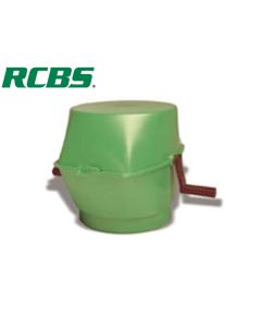 RCBS rotary case and media separator

