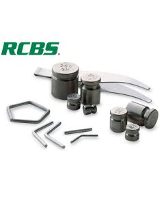 RCBS deluxe check weight set for reloading scales

