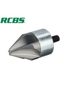 RCBS Carbide Chamfer Tool for case mouth finishing

