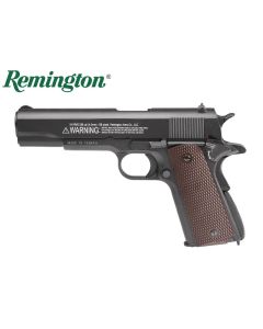 Remington 1911 RAC Black CO₂ blowback air pistol

