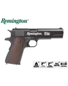 Remington 1911 RAC Black CO₂ blowback air pistol


