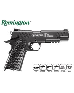 Remington 1911 RAC Tactical blowback CO2 air pistol

