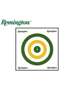 Remington Coloured Paper Targets pack of 25

