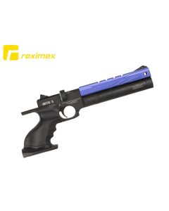 Reximex Mito PCP Air Pistol synthetic blue finish

