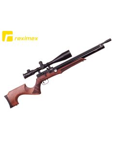 Reximex Lyra lightweight synthetic PCP air rifle

