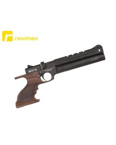 Reximex Mito PCP Air Pistol with walnut stock

