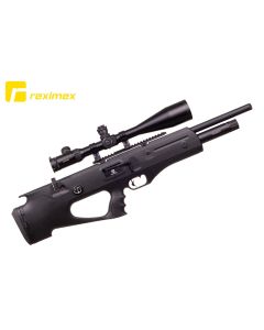 Reximex Regime PCP air rifle with synthetic stock

