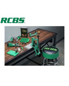 RCBS Rock Chucker Supreme Master Reloading Kit contents

