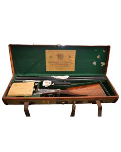 Holland & Holland Dominion 12g 26 1/2" Shotgun