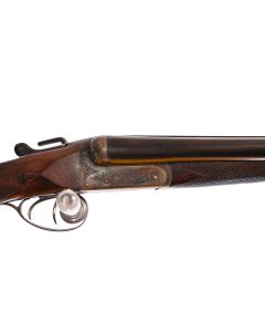 Frederick T Baker 12g 32" Shotgun