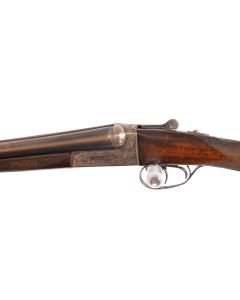 AYA No. 4 Box Lock 12g 28" Shotgun