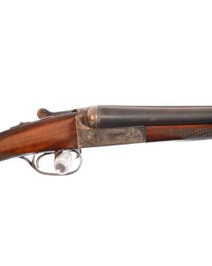 AYA No. 4 Box Lock 12g 28" Shotgun