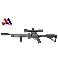 Air Arms S510T Tactical Air Rifle with M-LOK stock and match barrel

