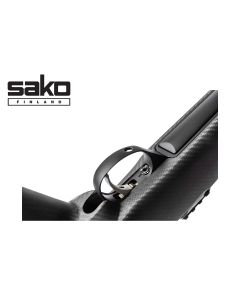 Sako 90 Quest tactical hunting rifle with adjustable stock

