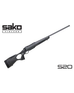 Sako S20 Hunter rifle with adjustable ergonomic stock

