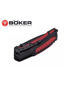 Boker Plus Savior 1 Folding Knife – Tactical & Durable Blade

