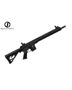 Schmeisser SP M5FL precision AR .223 semi-auto rifle

