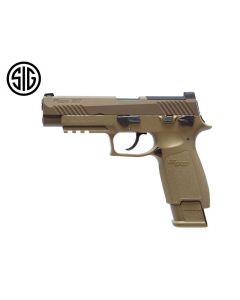 Sig Sauer M17 ASP CO2 .177 pellet air pistol

