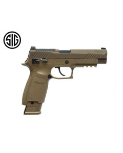 Sig Sauer M17 ASP CO2 .177 pellet air pistol

