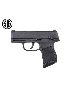 Sig Sauer P365 CO2 BB pistol black compact trainer

