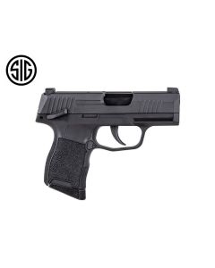 Sig Sauer P365 CO2 BB pistol black compact trainer

