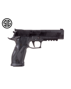 SIG Sauer X-Five black CO2 .177 BB pistol

