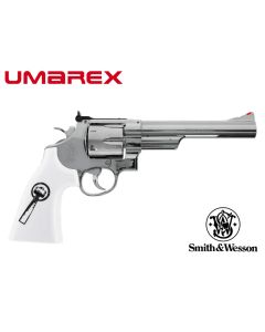 Umarex Smith & Wesson 629 Trust Me CO2 .177 BB revolver with engraving

