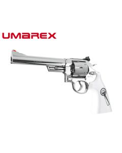 Umarex Smith & Wesson 629 Trust Me CO2 .177 BB revolver with engraving


