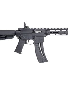 Smith & Wesson M&P 15-22 MOE SL Black .22LR rifle

