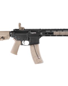 Smith & Wesson M&P 15-22 MOE SL Flat Dark Earth .22LR rifle


