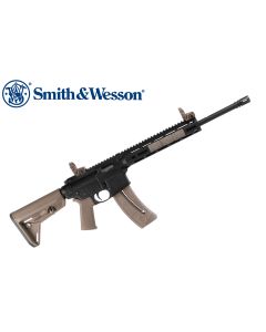 Smith & Wesson M&P 15-22 MOE SL Flat Dark Earth .22LR rifle

