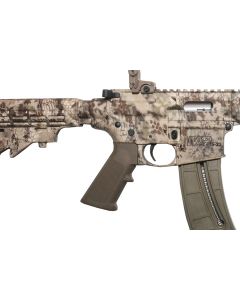Smith & Wesson M&P 15-22 Kryptek Highlander .22LR rifle

