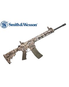 Smith & Wesson M&P 15-22 Kryptek Highlander .22LR rifle

